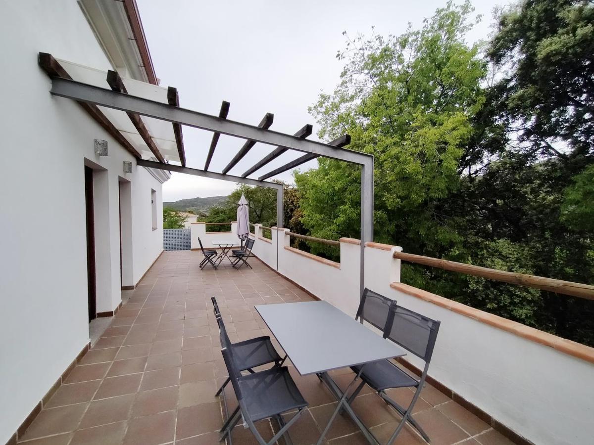Encinar De Aguas Blancas Guest House Dudar Ngoại thất bức ảnh